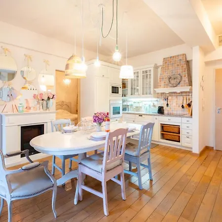 Apartment Myflat Kormoran Wellness