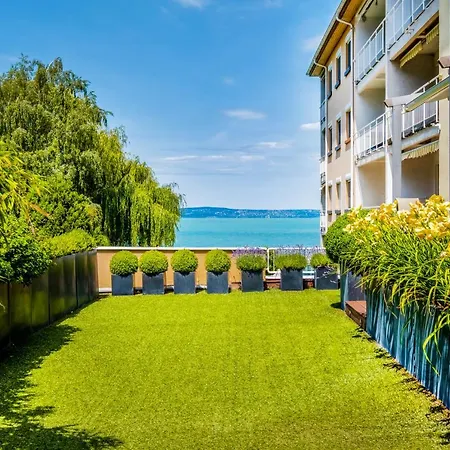 Apartman Myflat Kormoran Wellness *