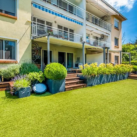 شقة Myflat Kormoran Lakeside