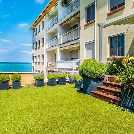דירה Myflat Kormoran Wellness *