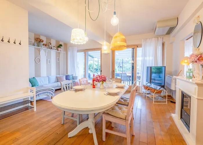 Myflat Kormoran Lakeside Daire *