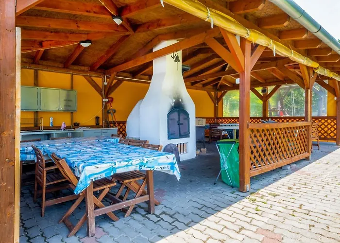 Myflat Kormoran Lakeside Daire *