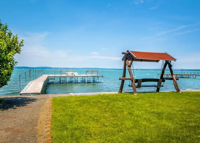 Myflat Kormoran Lakeside Daire *