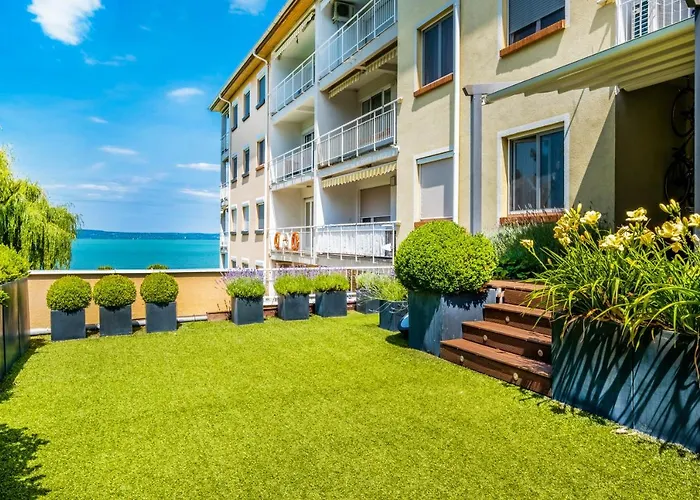 Daire Myflat Kormoran Lakeside *