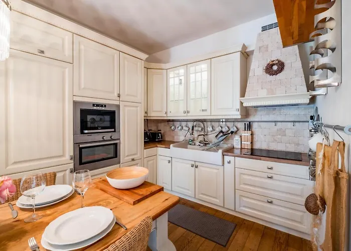 Myflat Kormoran Lakeside Daire *