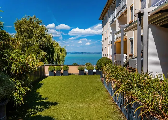 Myflat Kormoran Lakeside Daire
