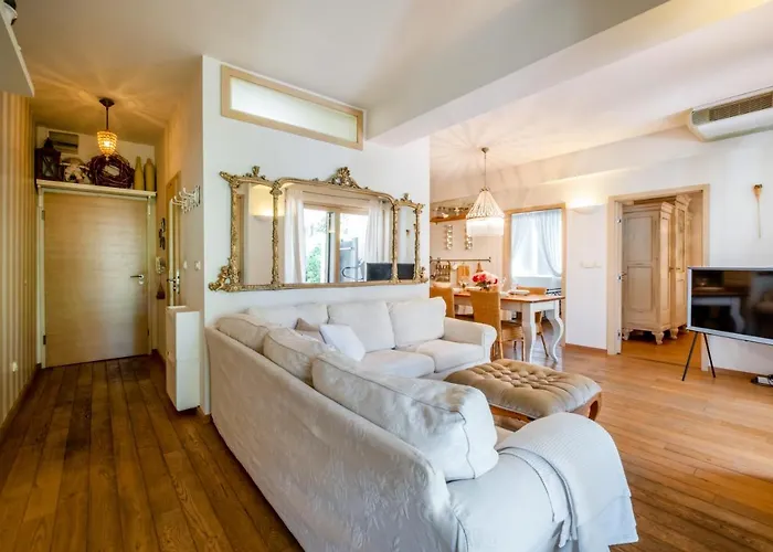 Daire Myflat Kormoran Lakeside *