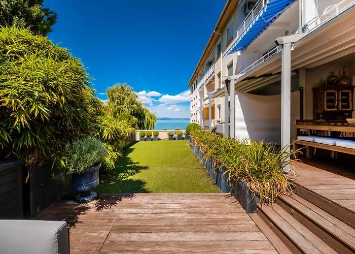 Daire Myflat Kormoran Lakeside *